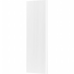 Radiatorius Mexen Line VR20SL, 60 cm x 200 cm, apatinio pajungimo per vidurį, 1417 W, balta