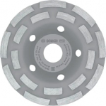 Deimantinis diskas Bosch, 125 mm x 22.23 mm x 5 mm