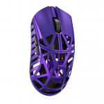 Belaidė žaidimų pelė WLMouse Beast X Mini Pro beast-x-mini-pro-purple, 2.4ghz / usb, violetinė sp.