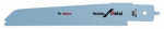 Pjūklo a&scaron;menys Bosch M 1122 EF, metalas, 150 mm, 235 mm