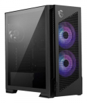 Kompiuterio korpusas MSI Velox 300R Airflow, juoda sp.