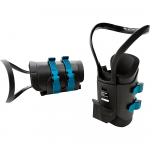 Inversiniai batai, suaugusiems Teeter EZ-Up B31001, 33 cm, 2.2 kg, juoda sp., 2 vnt.