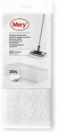 Mikropluo&scaron;to &scaron;luostė, kasdieninei priežiūrai/grindų plovimui Mery, 20 vnt.