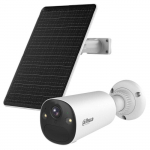 Kamera su korpusu, su saulės kolektoriumi Dahua BF4CP-4G0210BXL/M0508