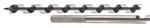 Spiralinis medžio grąžtas Makita D-07587, medienai, sraigtinis, hex, 14 mm x 45 cm