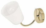 &Scaron;viestuvas sieninis ActiveJet Emily, E27, 1 x 40 W, balta sp.