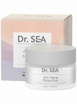 Veido kremas Dr. Sea Anti-Aging Moisturizer Glycotensyl & Hyaluronic Acid, 50 ml, SPF 15