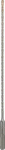 Betono grąžtas Bosch, betonui, sraigtinis, sds plus, 5.5 mm x 26.5 cm