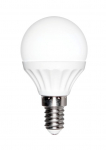 Lemputė Spectrum LED, P45, 3000 &deg;K, E14, 4 W, 320 lm