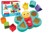 Formelių rū&scaron;iuoklė Mattel Fisher Price, 10 cm, įvairių spalvų, 7 vnt.