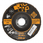 &Scaron;lifavimo diskas Forte Tools, 125 mm x 22.23 mm