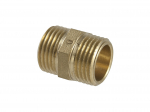 Jungtis TDM Brass 108S, 1/2 colio - i&scaron;orinis sriegis, 1/2" x 1/2"