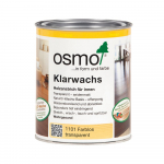 Aliejus egzotinei medienai OSMO 1101, skaidrus, 0,75 l
