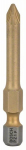 Atsuktuvų antgalių komplektas Bosch 2 607 001 598, PZ1, 49 mm