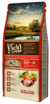 Sausas &scaron;unų maistas Sam's Field, vi&scaron;tiena, 8 kg