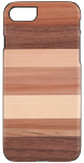 Telefono dėklas Man&Wood Sabbia iPhone 7/8/SE 2020, iPhone 7/Apple iPhone 8/Apple iPhone SE 2020, ruda