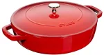 Puodas Zwilling Staub, &Oslash;24 cm, 2.4 l, raudona sp.
