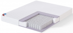 Čiužinys Sleepwell Blue Pocket, 200 cm x 140 cm, vidutinio kietumo