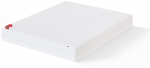 Čiužinys Sleepwell Red Pocket Plus Stretch White, 200 cm x 160 cm, vidutinio kietumo