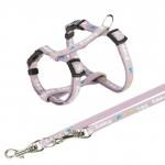 Petne&scaron;os &scaron;unims Trixie Junior, violetinė sp., 270 - 450 mm x 10 mm, M-L