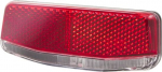 Dviračių žibintas Spanninga Solo XDS SNG-4470108, plastikas, juoda sp.