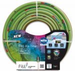 Žarna laistymui Fitt NTS Lime, 25 mm, 25 m