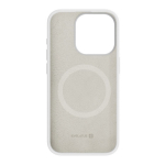 Evelatus Premium Magsafe Soft Touch Silikoninis Dėklas Apple iPhone 15 Pro Max Baltas