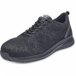 Darbo batai moterims/vyrams/universalūs TWF X-N2 S3 HRO SRC, be aulo, be pa&scaron;iltinimo, juoda, 43 dydis