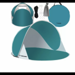 Paplūdimio palapinė Trizand mx-17631, 190 x 86 cm