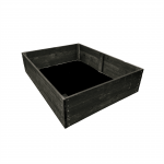 Pakelta lysvė 4IQ, 120 cm x 60 cm x 27 cm