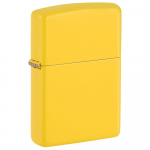 Žiebtuvėlis Zippo Classic Sunflower 46019, aukso/geltona