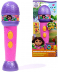 Vaiki&scaron;kas mikrofonas Spin Master Dora Rainforest Rhytms