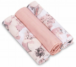 Vystyklas Sensillo Muslin EG-0008, 80 cm x 60 cm, 60 x 80 cm, 3 vnt.