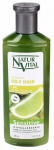 &Scaron;ampūnas Natur Vital Oily Hair Sensitive, 300 ml