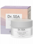Dieninis veido kremas Dr. Sea Collagen Lifting, 50 ml, SPF 15