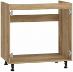 Karkasas Vento DK-80/82, 52 cm x 80 cm, 82 cm, craft oak sp.