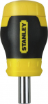 Atsuktuvas Stanley, izoliuotas, 6.5 cm, 6 vnt.
