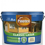 Medienos impregnantas Pinotex Classic Lasur, oregon sp., 10 l