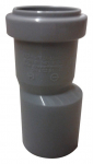 Pereiga vidaus kanalizacijai Magnaplast HTplus, 40 mm x 50 mm
