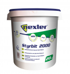 Bituminė mastika Nexler, 20 kg, juoda sp.