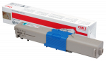 Tonerių kasetė Oki 44469706, mėlyna sp.