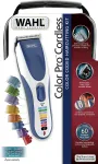 Plaukų kirpimo ma&scaron;inėlė Wahl Colour Pro Cordless
