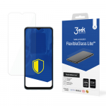 Telefono apsauginis stiklas 3MK Flexible Glass Lite for Samsung Galaxy A23 4G, 6H