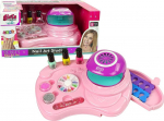 Nagų priežiūros rinkinys Lean Toys Girl's Creator Art Studio 10493