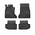 Automobilio kilimėlis, priekinis/galinis Frogum Premium 77, BMW Series 5 VI F10 2013-2017
