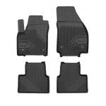 Automobilio kilimėlis, priekinis/galinis Frogum Premium 77, Opel Meriva B 2010-2017
