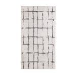 Kilimas Domoletti Omega, kreminė, 150 cm x 80 cm