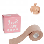 Krūtinės formavimo juosta Tomaz Sport Boob Tape, 500 cm x 5 cm