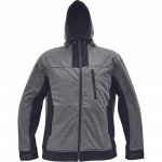 Darbinis &scaron;varkas vyrams Cerva Huyer, pilka sp., 3XL dydis