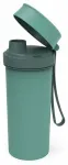 Gertuvė Memory Kids, žalia sp., plastikas, 0.4 l